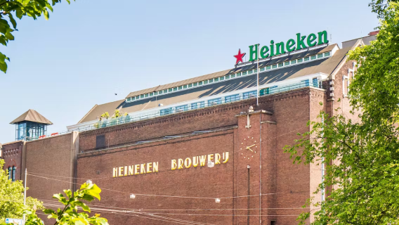 Pengalaman Heineken + Terusan Maharaja + Istana Amsterdam lawatan sehari