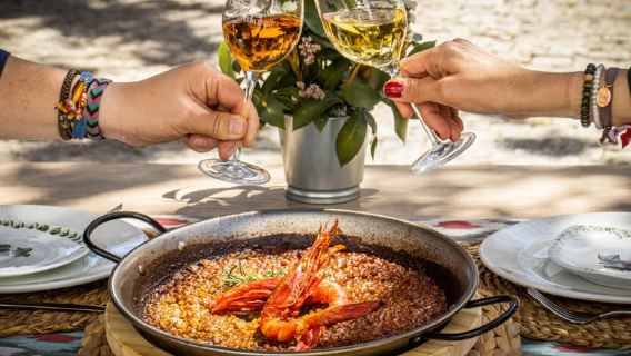 Bodegas Fundador: Gastronomic Experience