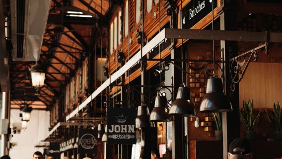 Classic tour of New York's Meatpacking District + Chelsea Market + Hudson River waterfront (Little Island, Pier 57)
