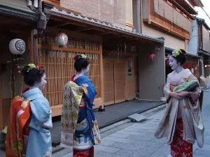Kyoto Half-Day Small-Group Cultural Tour