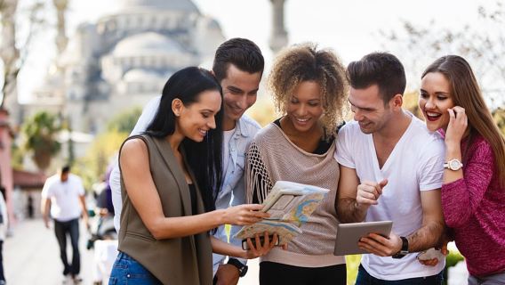 ทัวร์ 1 วัน อิสตันบูล ตุรกี ทัวร์ส่วนตัว รวมตั๋วเข้า และบริการรับส่งที่พัก