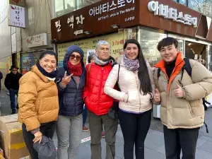 Seoul City Walking Tour