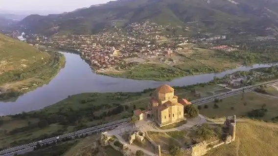 Mtskheta - Jvari - Samtavro, the cradle of Georgian Christianity. (group tours)