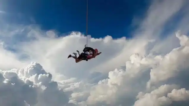 廣東鷹飛羅定陽江湖北荊門愛飛客海南三亞儋州雲南彌勒成都北京單人跳傘考證A證B證USPA跳傘執照培訓