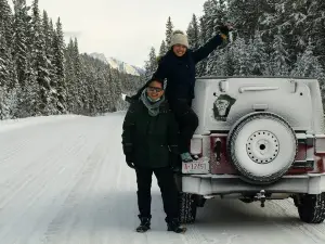 Banff National Park | Winter Classic | Off the Beaten Path 