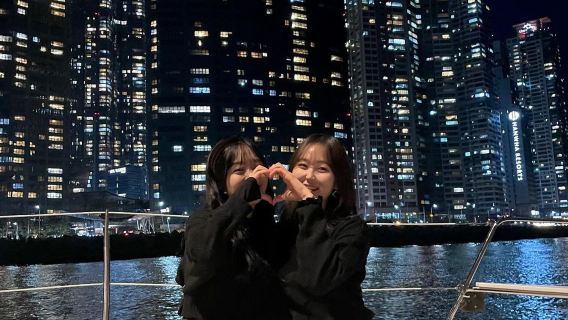 Busan - Chuyến du thuyền công cộng The Yacht tại Busan