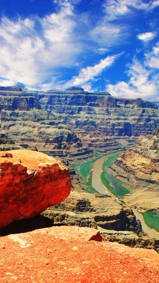 Grand Canyon West + Joshua Tree Photostop + Hoover Dam Overlook + Hemenway Park Bus Tour