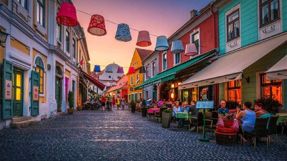 Half-Day Tour of Szentendre in Budapest, Hungary|Artists' town on the Danube