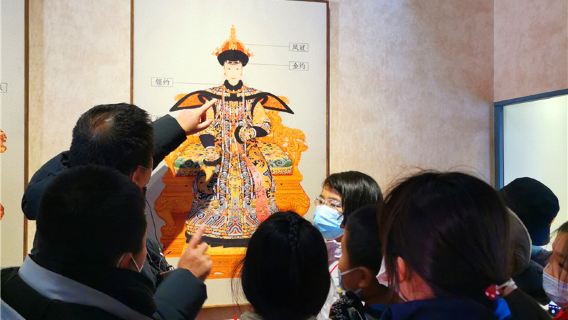 故宮導覽-珍寶館與鐘錶館•專業解讀•文博之友