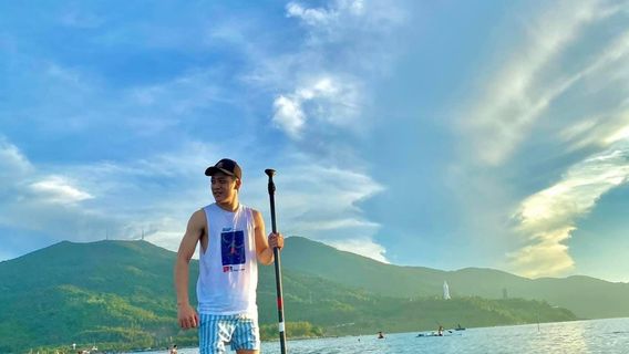 다낭이색 체험