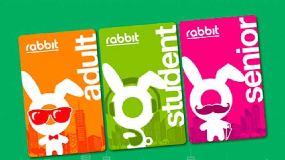 曼谷BTS空鐵兔子卡