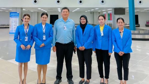 VIP Arrival & Departure Fast Track Service at Krabi Airport