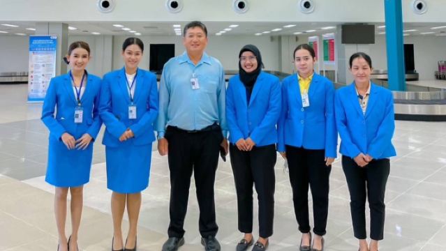 Servizio VIP Fast Track per arrivi e partenze all'Aeroporto di Krabi
