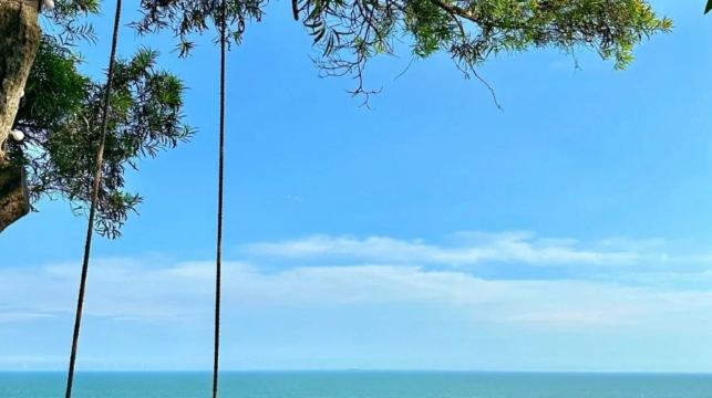 汕頭南澳島+青澳灣+三囪崖燈塔+北回歸線廣場一日遊@寶藏海島