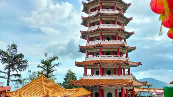 吉隆坡出發：黑風洞和雲頂高原一日遊（不含纜車票，標準版）