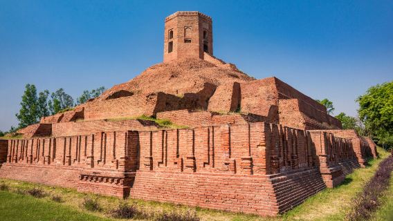 Tur Ziarah Sehari di Varanasi dengan Kunjungan ke Sarnath & Kuil
