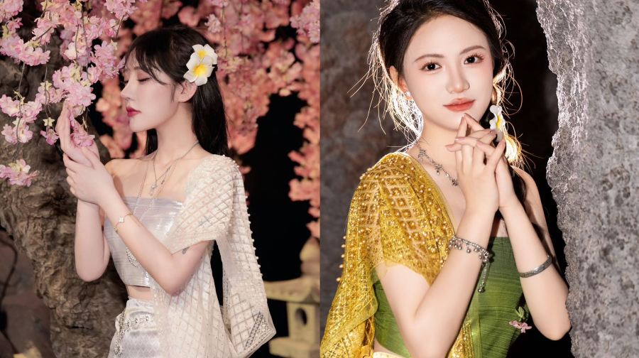 重慶洪崖洞民俗風貌區Trip Moments【包含服裝+妝面造型+底片+精修 | 更有豪華接送跟拍套餐】