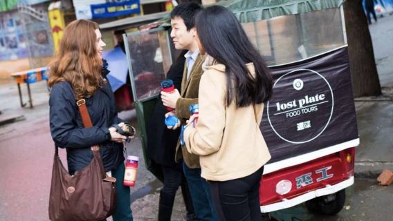 ทัวร์รับประทานอาหารเช้า Eatwith-Xi'an-Xi'an โดย Tuktuk