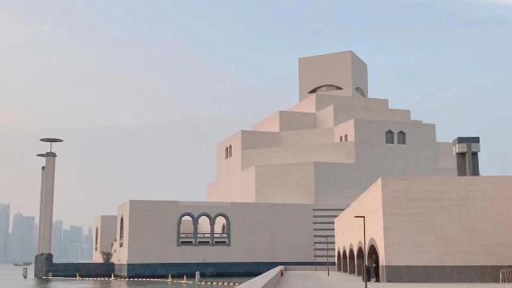 ไข่มุกแห่งกาตาร์ + หมู่บ้านวัฒนธรรม + พิพิธภัณฑ์ศิลปะอิสลามโดฮา + ทัวร์วันเดียว/ทัวร์หลายวัน อัลจาซีรา