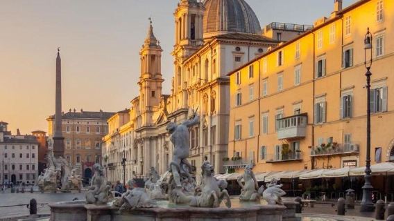 โคลอสเซียม + มหาวิหารเซนต์จอห์น + พิพิธภัณฑ์ในกรุงโรม ประเทศอิตาลี|ทัวร์วันเดียว/ทัวร์หลายวัน พร้อม รถเช่าเหมา ภาษาจีนและอังกฤษ