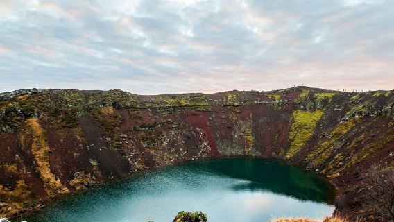 Círculo Dorado y auroras boreales: Tour desde Reikiavik
