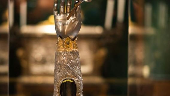 Basilica of Santa Maria Maggiore: Priority Entry Ticket + Audio Guide