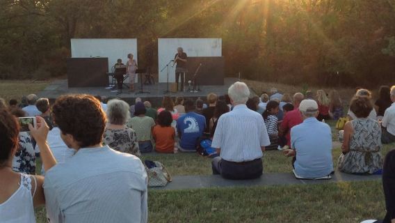 Parco Sculture del Chianti: Biglietto d'Ingresso