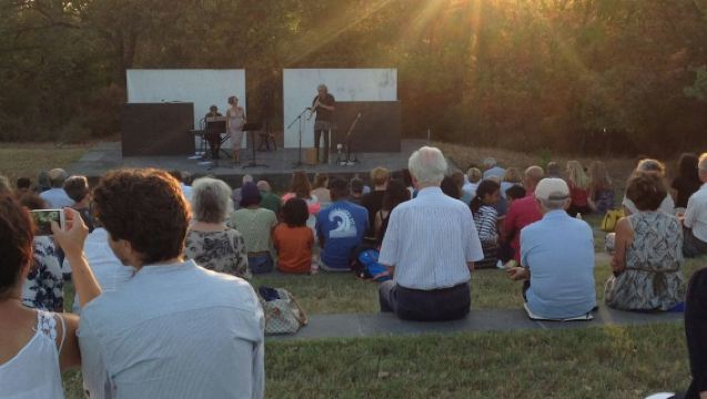 Parc de sculptures de Chianti : Billet d'entrée