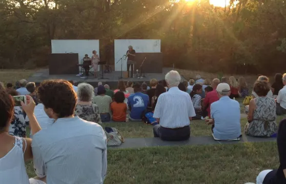 基安蒂雕塑公園：入場門票