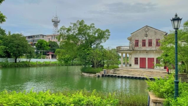 三十三墟街+赤坎古鎮一日遊|私家小團上門接送