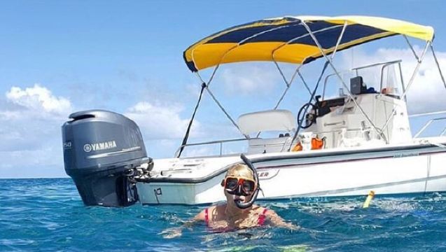 6HR-Private Provo Cays Exploration with Lunch