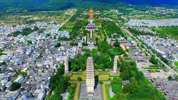 大理白族自治州日遊