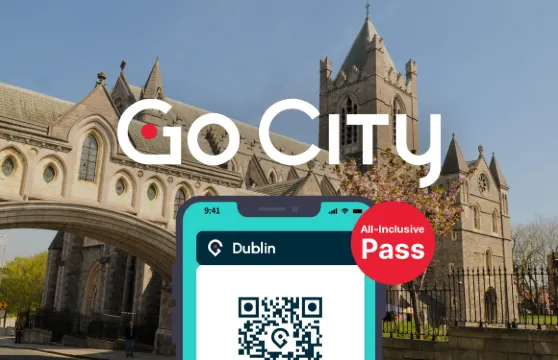 Go City 都柏林暢遊通行證 - Go City Dublin All-Inclusive Pass