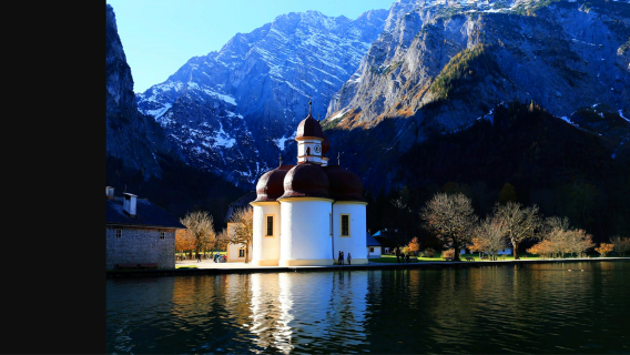 德國+慕尼黑+魔法森林+國王湖一日遊【探秘阿爾卑斯山水仙境】