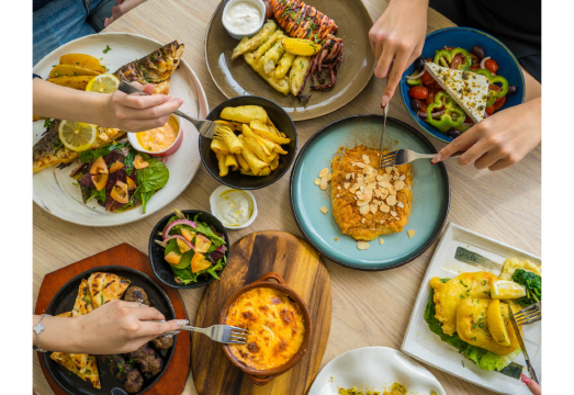 [10% Off] Zorba Clarke Quay Singapore Greek Restaurant Dining Voucher