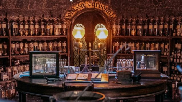 Estudios Warner Bros. de Harry Potter en Londres: Entrada + Traslado en tren