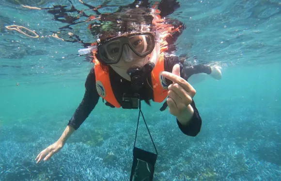 2026 澎湖花火節｜早鳥訂購限時優惠｜七美・將軍嶼祕境紫珊瑚雙浮潛｜紫色薰衣草浮潛、跳島、水摩拖曳沖浪、SUP暢遊水上玩樂