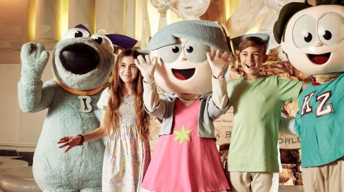 Dubai Attraction: KidZania Dubai Day Tours 2