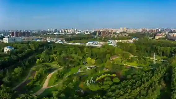 吉林省自然博物館+吉林省東北虎園+百花園一日遊