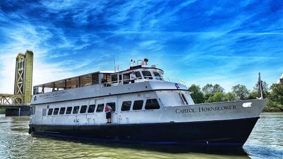 Historic River Cruise of Sacramento