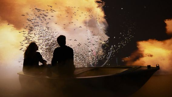 Remastered in Rotterdam: An Audiovisual Experience