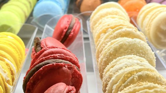 Berlin: International Street Food Tour