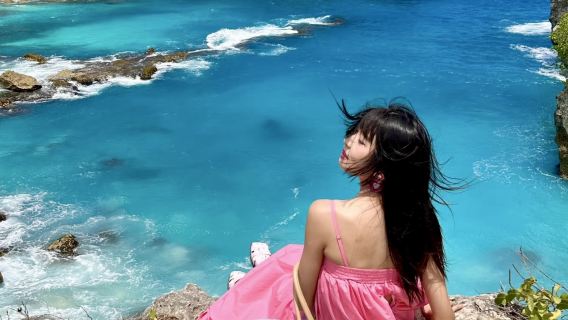 Bali Lembongan Island one-day tour /Local Tour/ Devil's Tears