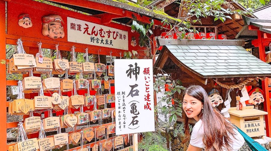 京都一日遊丨嵐山&金閣寺&清水寺&伏見稻荷大社（大阪出發）