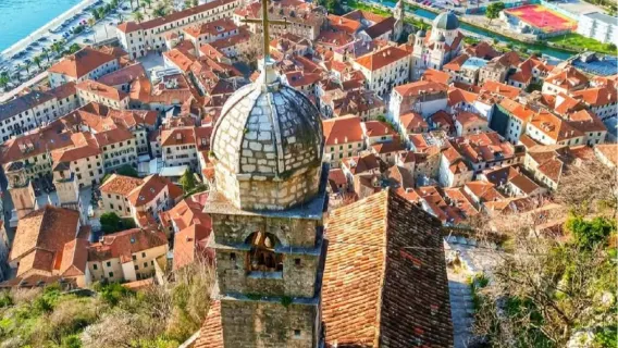 黑山+聖斯特凡島+得羅瓦茨+巴爾老城【行程可多日+英文服務】