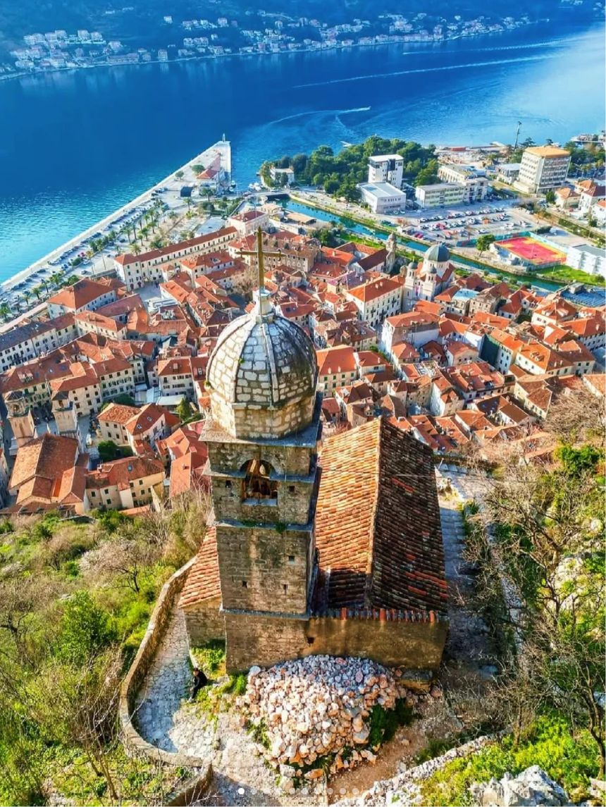 Montenegro + Sveti Stefan Island + Drovač + Old Town Bar [Multi-Day Itinerary Available + English Service]