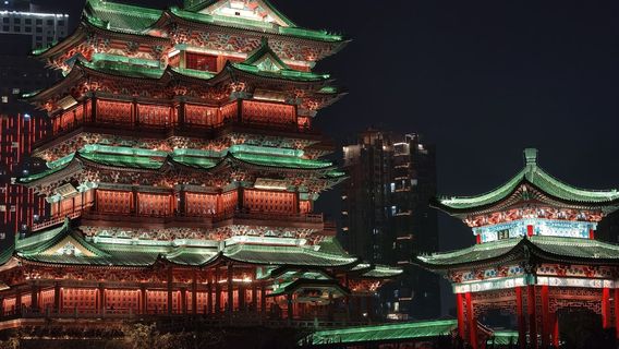 NanchangTravel Services