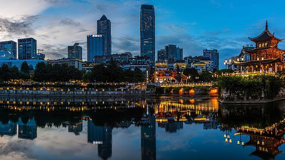 貴州全境商務接待/會議接送/高端定制，高效出行，全程無憂！