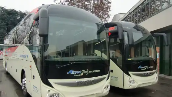Milan Malpensa Airport Shuttle Bus to Milano Centrale /Fiera Milano (One-way or Round-trip)