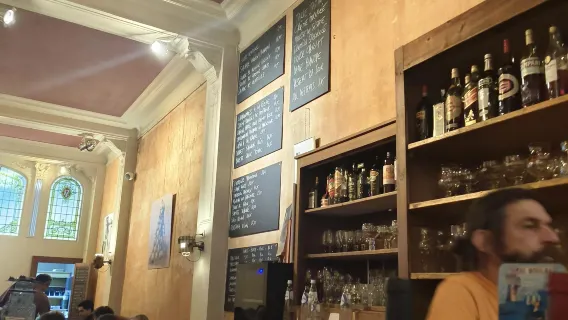 Brussels Fin de Siecelebrity restaurant reservation service in Belgium